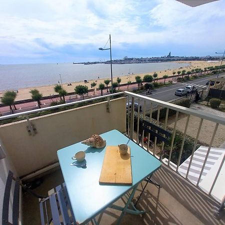 Royan - Vue Mer Pour Cet Appartement Face A La Plage - Grande Conche מראה חיצוני תמונה