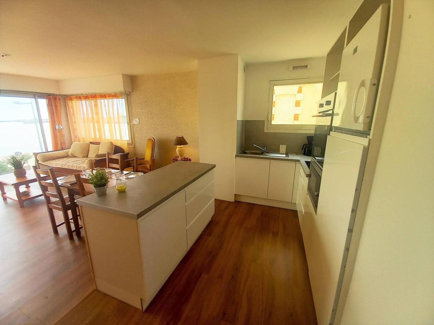 Royan - Vue Mer Pour Cet Appartement Face A La Plage - Grande Conche מראה חיצוני תמונה