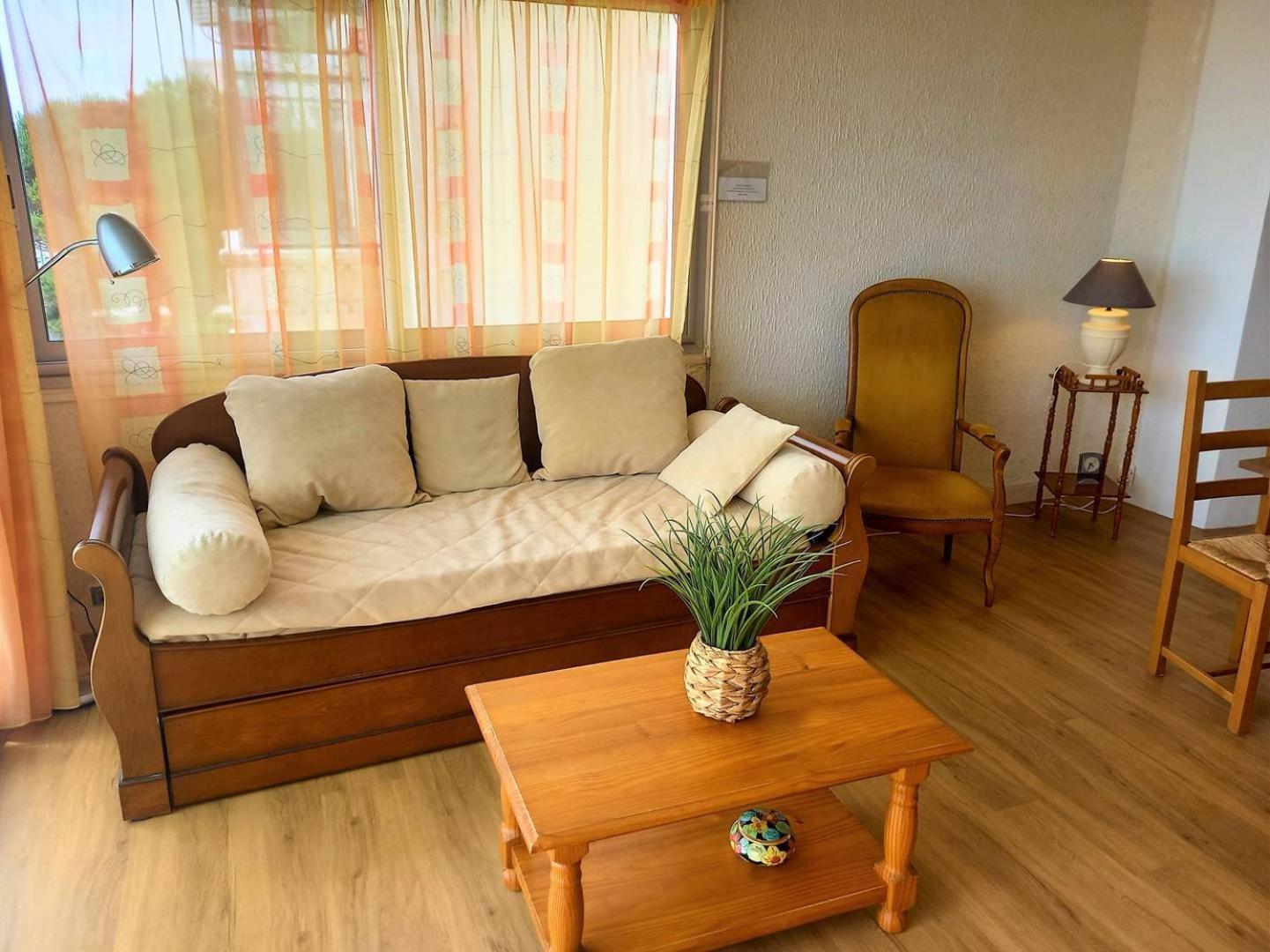 Royan - Vue Mer Pour Cet Appartement Face A La Plage - Grande Conche מראה חיצוני תמונה